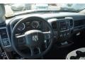 Dashboard of 2017 Ram 1500 Express Crew Cab #8