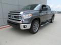 Front 3/4 View of 2017 Toyota Tundra SR5 TSS Off-Road CrewMax #7