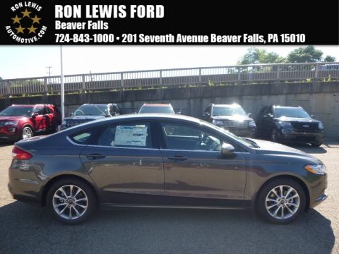 Magnetic Ford Fusion SE. Click to enlarge. Magnetic Ford Fusion SE. Click to enlarge.