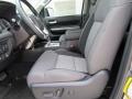 Front Seat of 2017 Toyota Tundra SR5 TSS Off-Road CrewMax #23