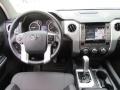 Dashboard of 2017 Toyota Tundra SR5 TSS Off-Road CrewMax #25