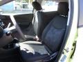 Front Seat of 2017 Chevrolet Spark LS #12