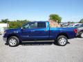  2017 Nissan TITAN XD Deep Blue Pearl #3