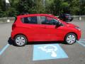  2017 Chevrolet Spark Red Hot #8