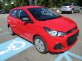 Front 3/4 View of 2017 Chevrolet Spark LS #9