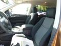 Front Seat of 2017 Nissan Pathfinder SV 4x4 #13