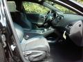  2017 Chrysler 200 Black Interior #13