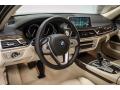 Dashboard of 2017 BMW 7 Series 740i Sedan #6
