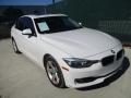 Front 3/4 View of 2014 BMW 3 Series 320i xDrive Sedan #5 Front 3/4 View of 2014 BMW 3 Series 320i xDrive Sedan #5