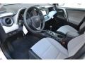  2017 Toyota RAV4 Ash Interior #5
