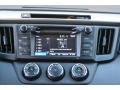 Controls of 2017 Toyota RAV4 LE AWD #6