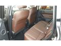 Rear Seat of 2017 Subaru Forester 2.5i Touring #8