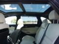 Rear Seat of 2017 Kia Sorento SXL V6 AWD #11