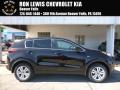 2017 Sportage LX AWD #1