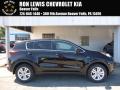 2017 Sportage LX AWD #1