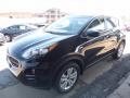 2017 Sportage LX AWD #7