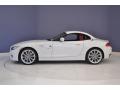  2016 BMW Z4 Alpine White #3
