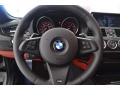  2016 BMW Z4 sDrive35i Steering Wheel #14