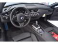  2016 BMW Z4 Black Interior #6