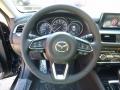  2017 Mazda Mazda6 Grand Touring Steering Wheel #14