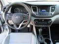 Dashboard of 2017 Hyundai Tucson SE #22