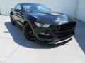 Front 3/4 View of 2017 Ford Mustang Shelby GT350 #2