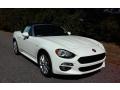 Front 3/4 View of 2017 Fiat 124 Spider Lusso Roadster #4