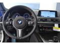 Dashboard of 2017 BMW 6 Series 650i Gran Coupe #14
