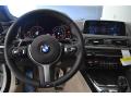 Dashboard of 2017 BMW 6 Series 640i Coupe #13