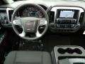Front Seat of 2017 GMC Sierra 1500 SLE Double Cab 4WD #7