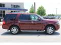  2012 Ford Expedition Autumn Red Metallic #8