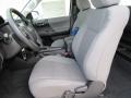 Front Seat of 2017 Toyota Tacoma SR Access Cab #19