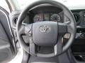  2017 Toyota Tacoma SR Access Cab Steering Wheel #26