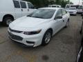 Front 3/4 View of 2017 Chevrolet Malibu LS #1 Front 3/4 View of 2017 Chevrolet Malibu LS #1