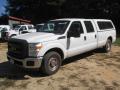 2013 F250 Super Duty XL Crew Cab #9