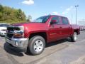 2017 Silverado 1500 LT Crew Cab 4x4 #1