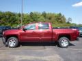 2017 Silverado 1500 LT Crew Cab 4x4 #8