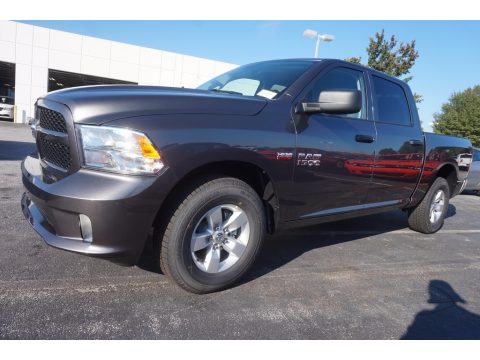 Granite Crystal Metallic Ram 1500 Express Crew Cab. Click to enlarge. Granite Crystal Metallic Ram 1500 Express Crew Cab. Click to enlarge.
