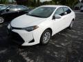 Front 3/4 View of 2017 Toyota Corolla LE #1 Front 3/4 View of 2017 Toyota Corolla LE #1