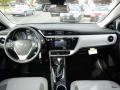 Dashboard of 2017 Toyota Corolla LE #4 Dashboard of 2017 Toyota Corolla LE #4