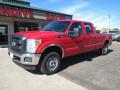 2011 F250 Super Duty XL Crew Cab 4x4 #1