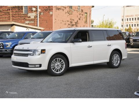 White Platinum Ford Flex SEL AWD. Click to enlarge. White Platinum Ford Flex SEL AWD. Click to enlarge.