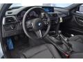 2017 BMW M3 Black Interior #8