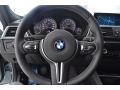  2017 BMW M3 Sedan Steering Wheel #15