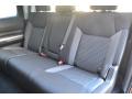 Rear Seat of 2017 Toyota Tundra SR5 CrewMax 4x4 #7