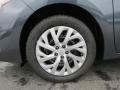  2017 Toyota Corolla LE Wheel #4