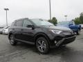 Front 3/4 View of 2017 Toyota RAV4 XLE #1