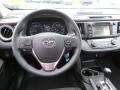 Dashboard of 2017 Toyota RAV4 XLE #5