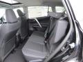 Rear Seat of 2017 Toyota RAV4 XLE #6