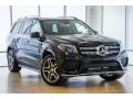 Front 3/4 View of 2017 Mercedes-Benz GLS 550 4Matic #12 Front 3/4 View of 2017 Mercedes-Benz GLS 550 4Matic #12